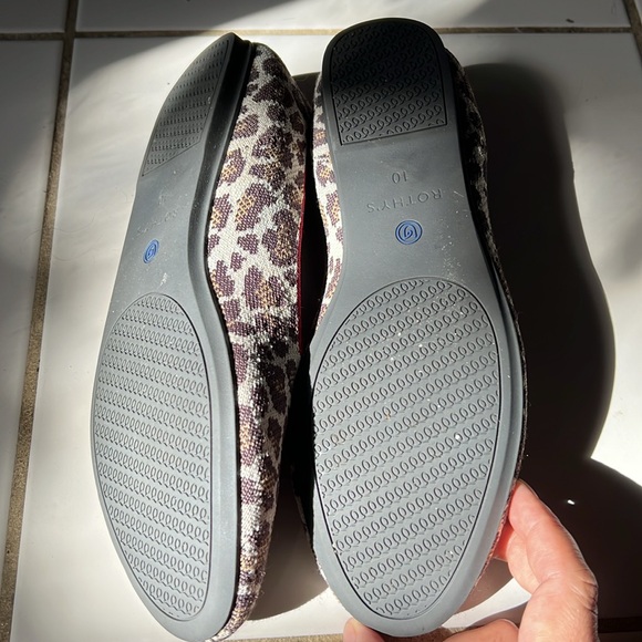 Like new Rothy Loafers - Picture 2 of 2